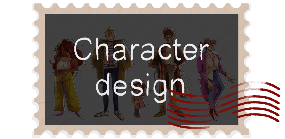 character design